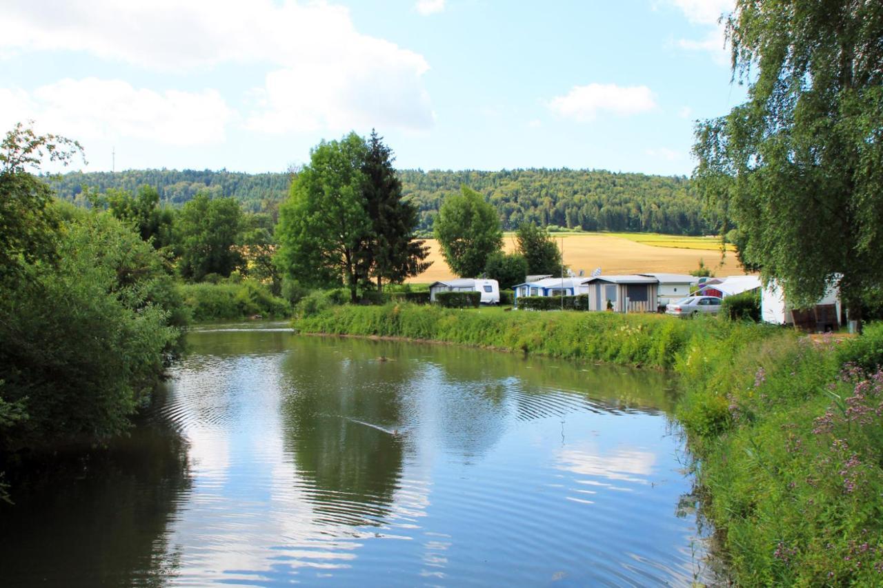 Tinyhaushotel Beilngries Exteriér fotografie