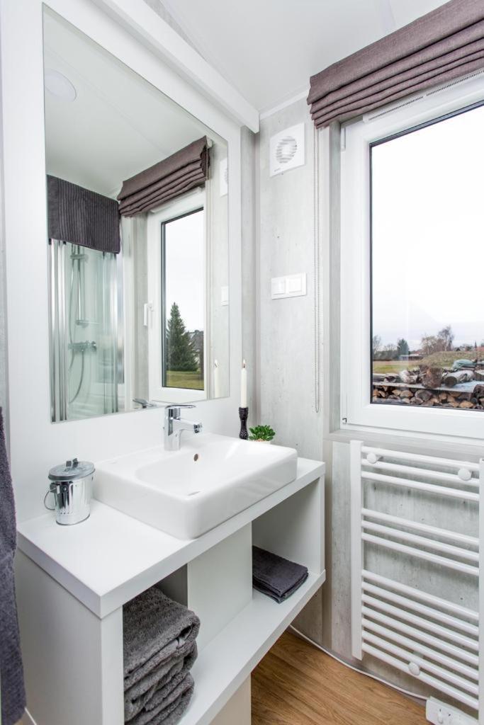 Tinyhaushotel Beilngries Pokoj fotografie
